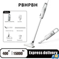 PBHPBH LF-29 400W 15KPA Suction Power Household vacuum cleaners, 1L vacuuming bucket, Handheld Vaccum Cleaner for Home, European